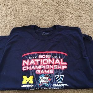 University of Michigan shirt
